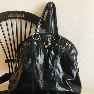 YSL Large Muse Bag
